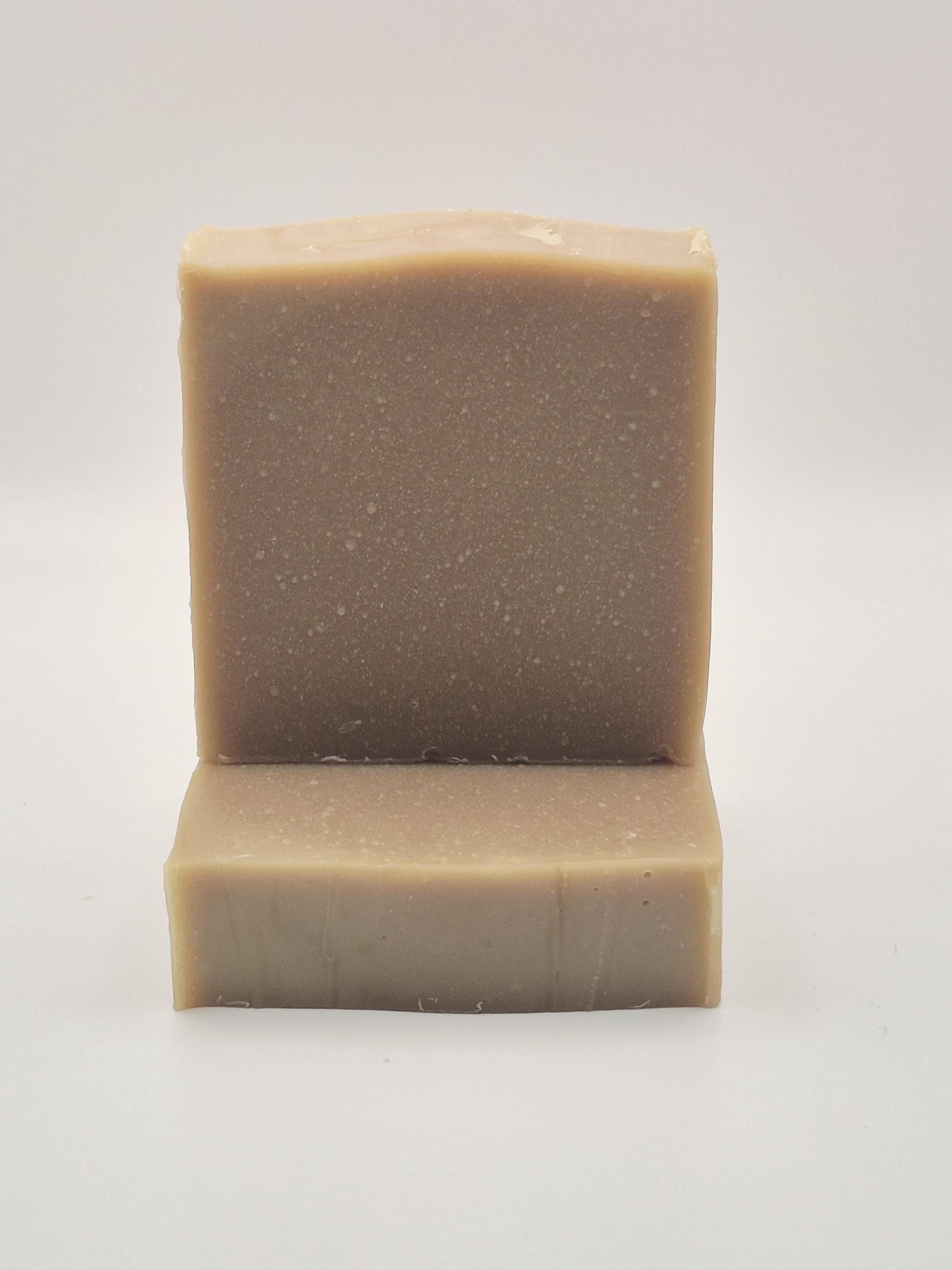 Honey And Colloidal Oatmeal Soap: Unscented, Sensitive Skin (Simply Oats)
