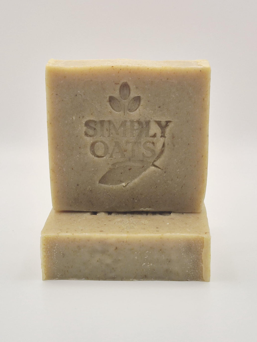 Chamomile and Colloidal Oatmeal Soap: Unscented, Sensitive Skin (Simply Oats)