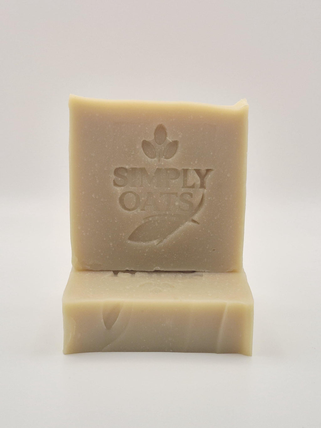 Aloe Vera And Colloidal Oatmeal Soap: Unscented, Sensitive Skin (Simply Oats)