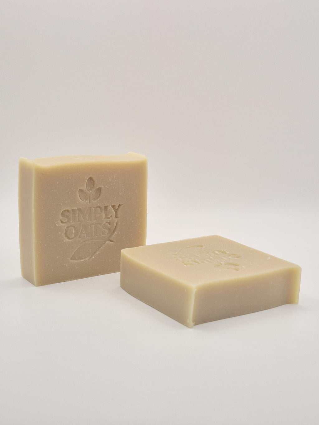 Goat Milk And Colloidal Oatmeal Soap: Unscented, Sensitive Skin (Simply Oats)